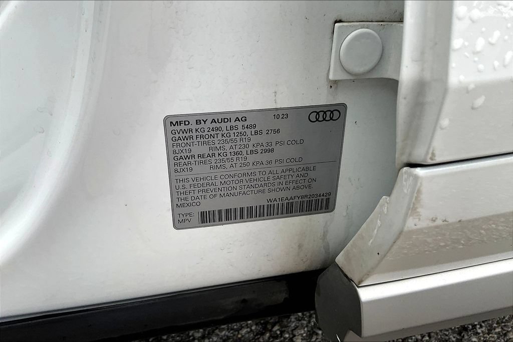 Used 2024 Audi Q5 2.0T Premium Plus AWD/4WD image 19