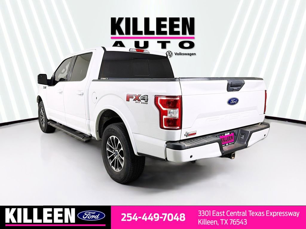 Used 2020 Ford F150 XLT w/ Equipment Group 302A Luxury image 6