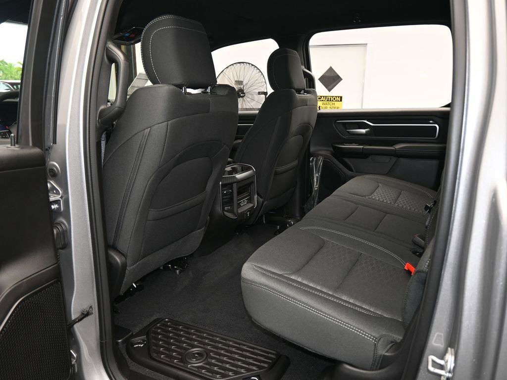 Used 2025 RAM 1500 Big Horn AWD/4WD image 27
