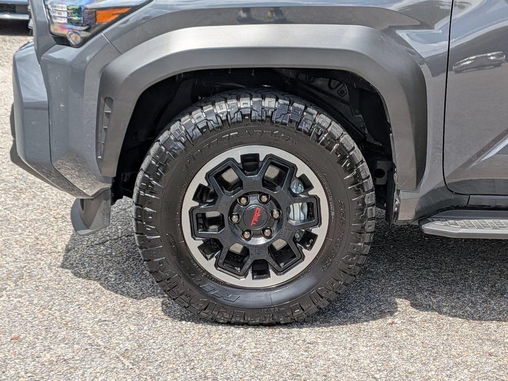 Used 2026 Toyota 4Runner TRD Off-Road Premium AWD/4WD image 12