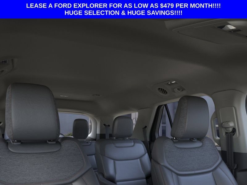 New 2026 Ford Explorer Active w/ Active Comfort Package AWD/4WD image 22