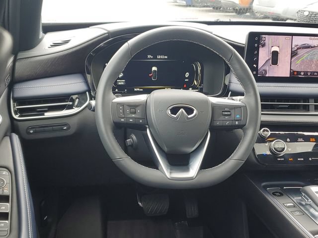Certified 2026 INFINITI QX60 Sport w/ Dark Cargo Package AWD/4WD image 11