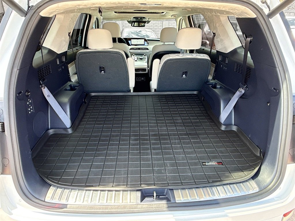 Used 2021 Hyundai Palisade Calligraphy image 31