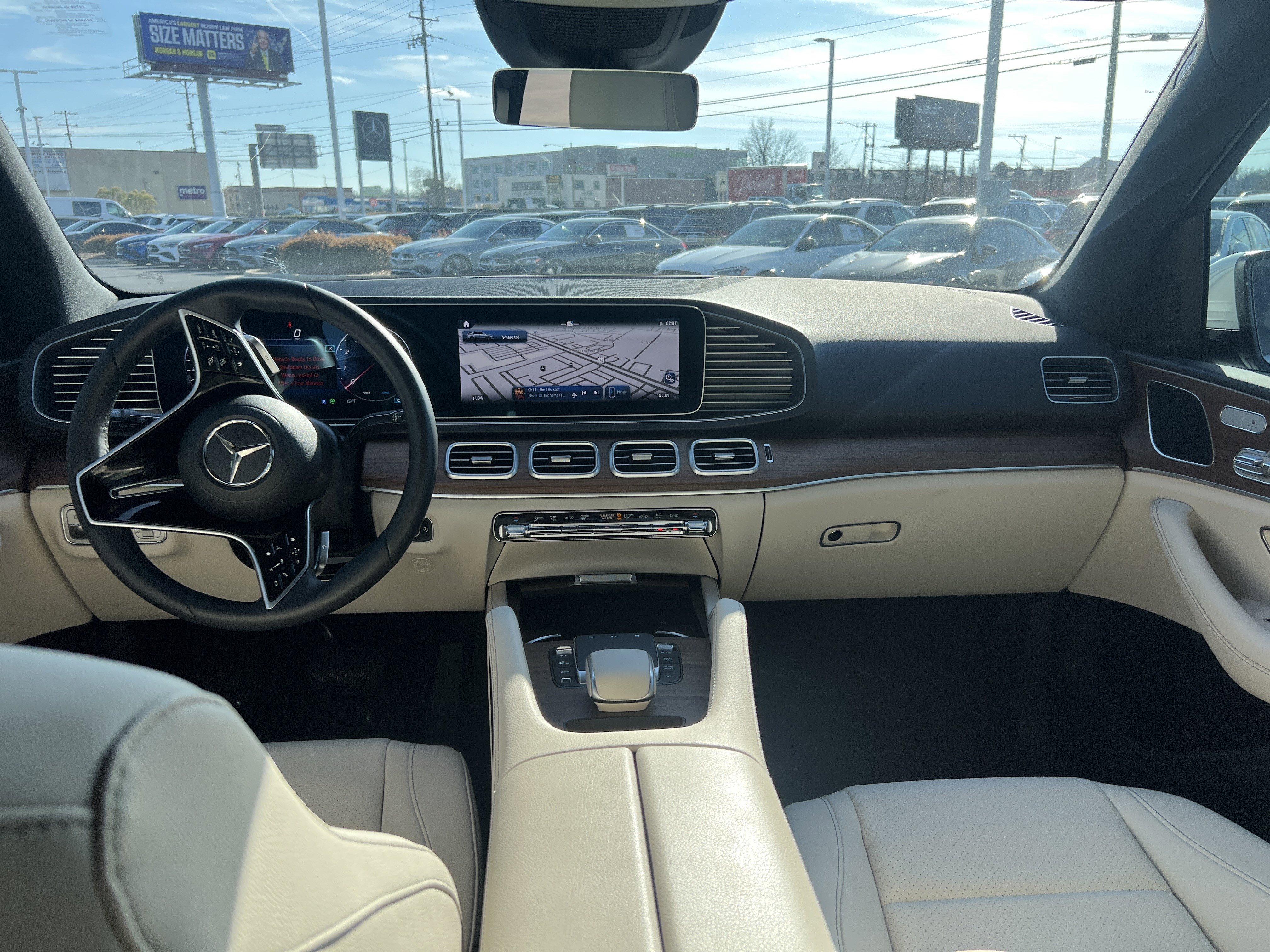 Certified 2025 Mercedes-Benz GLE 350 4MATIC image 30