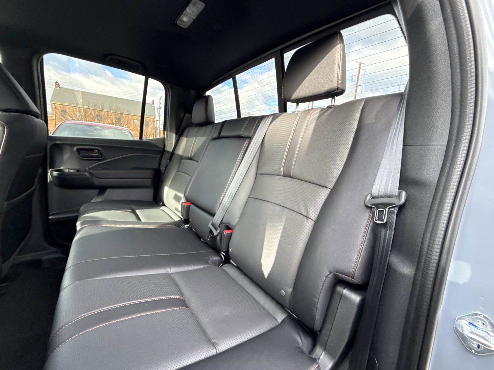 New 2026 Honda Ridgeline TrailSport+ image 14