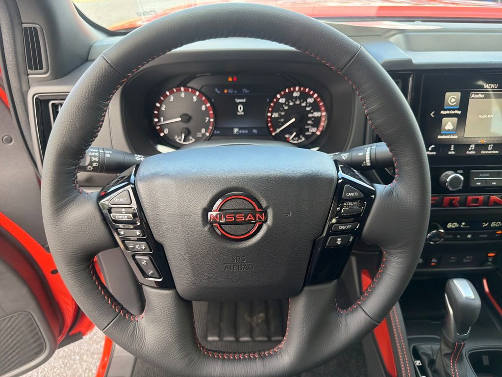 New 2026 Nissan Frontier Pro-X image 27