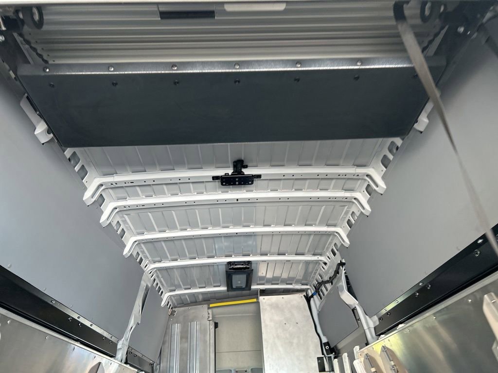 Used 2024 RAM ProMaster 3500 w/ Delivery Van Package image 26