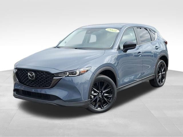 Used 2025 MAZDA CX-5 Carbon Edition