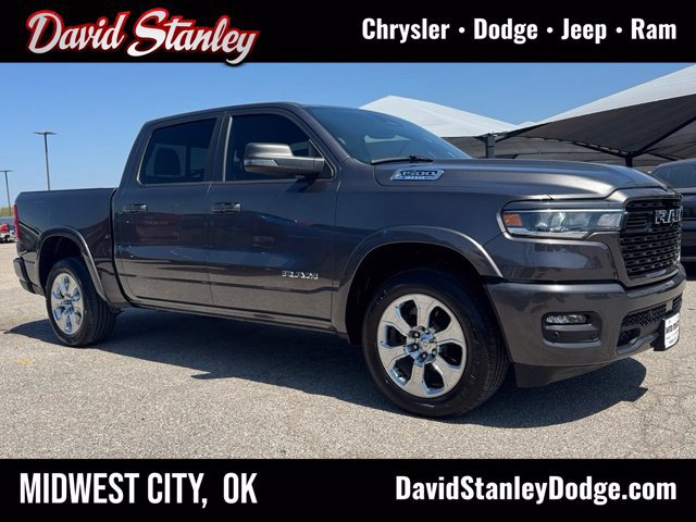 Used 2025 RAM 1500 Big Horn AWD/4WD image 1