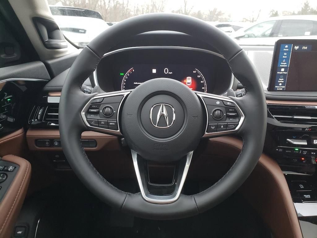 New 2026 Acura MDX w/ Technology Package image 8