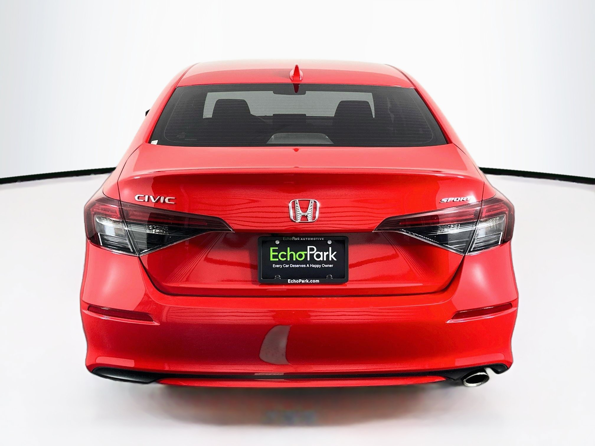 Used 2025 Honda Civic Sport image 7