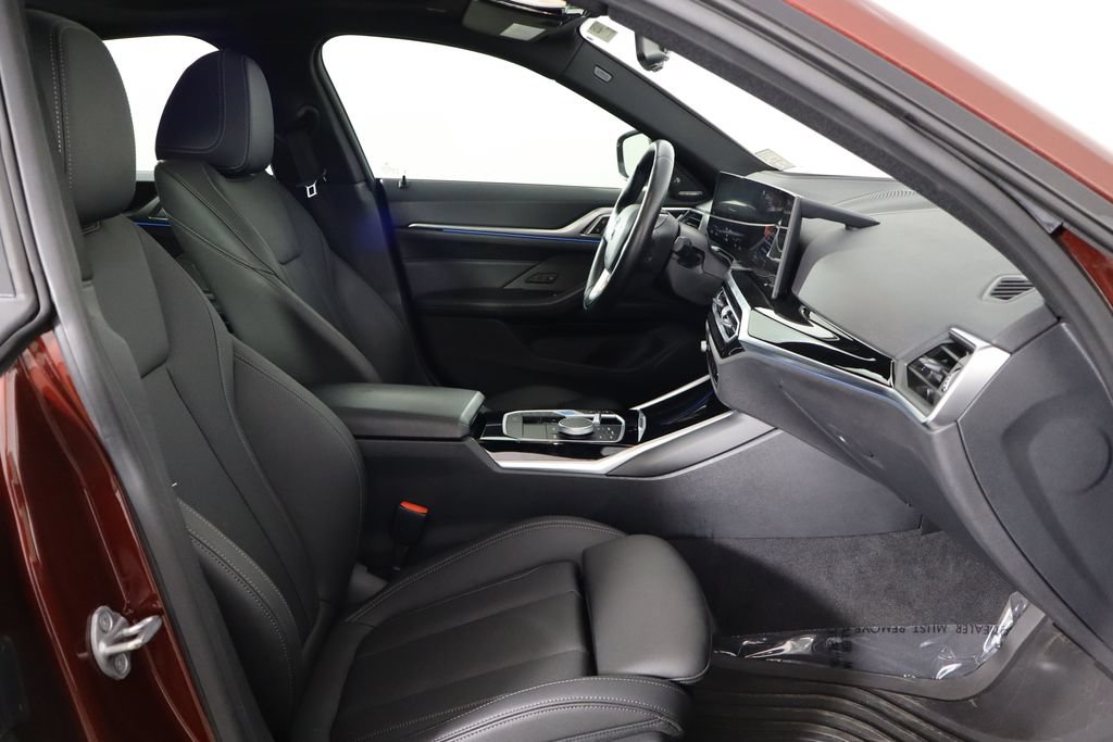 Used 2023 BMW i4 eDrive35 w/ Premium Package RWD image 18