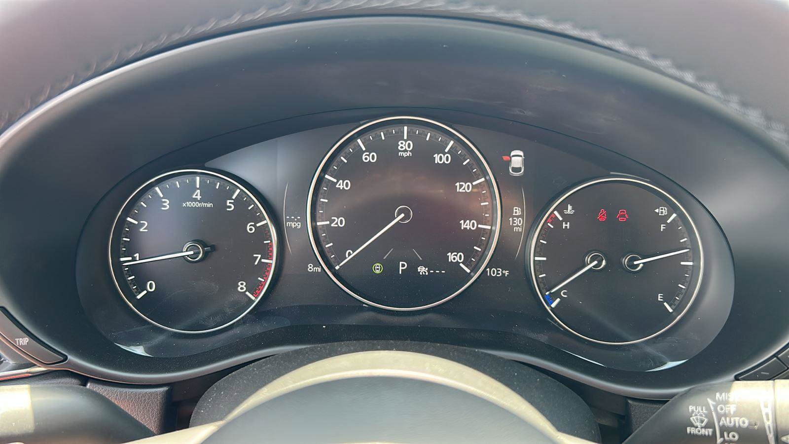 New 2025 MAZDA CX-30 AWD 2.5 S w/ Premium Package image 9