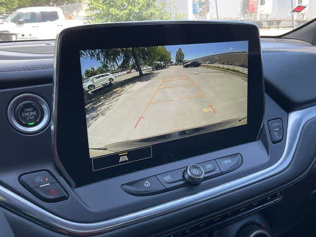 Used 2023 Chevrolet Blazer Premier w/ Enhanced Convenience Package FWD image 24