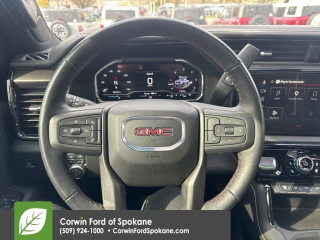 Used 2024 GMC Sierra 2500 AT4X image 17