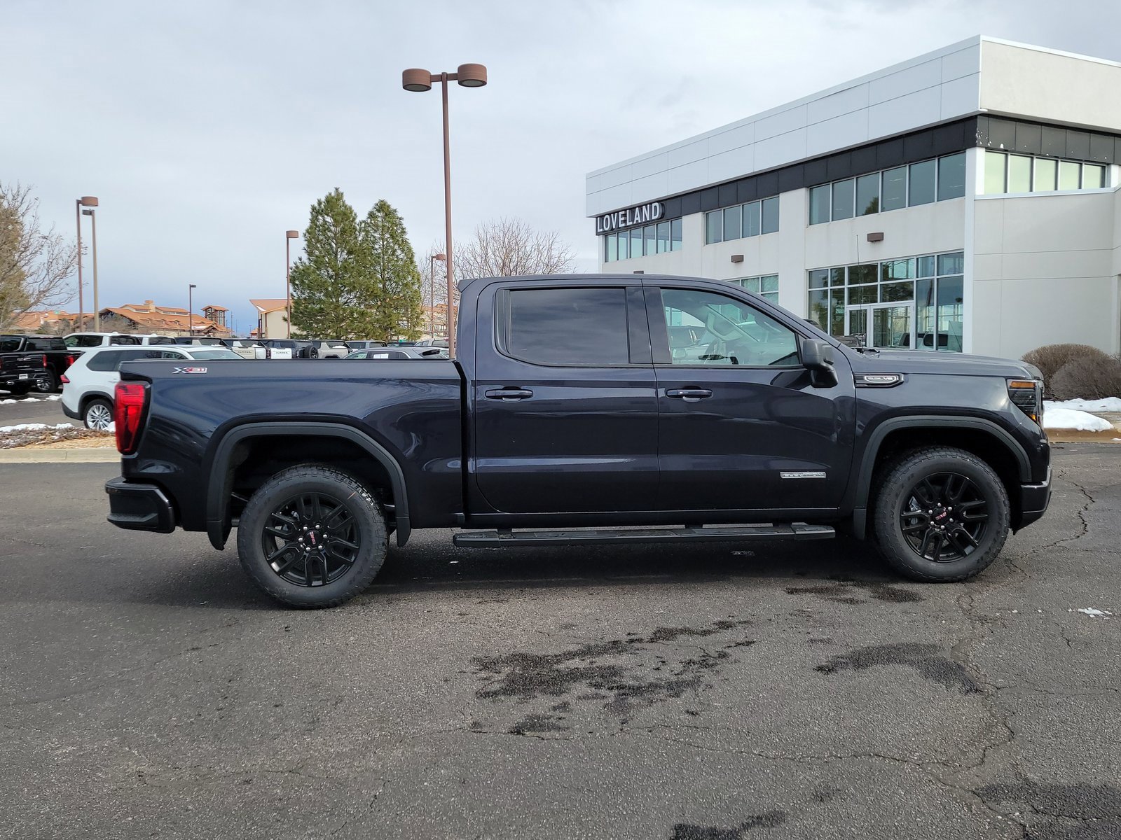 New 2026 GMC Sierra 1500 Elevation w/ Preferred Package image 2