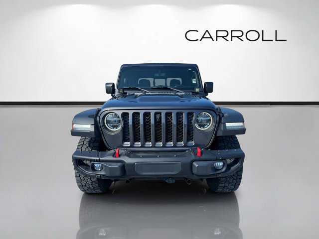 Used 2021 Jeep Gladiator Rubicon AWD/4WD image 8