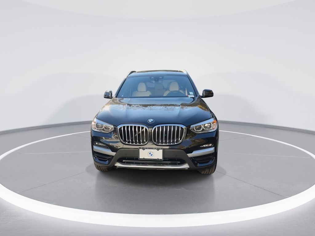 Used 2021 BMW X3 xDrive30i w/ Convenience Package image 3