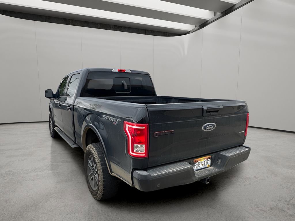 Used 2016 Ford F150 XLT w/ Equipment Group 302A Luxury AWD/4WD image 2