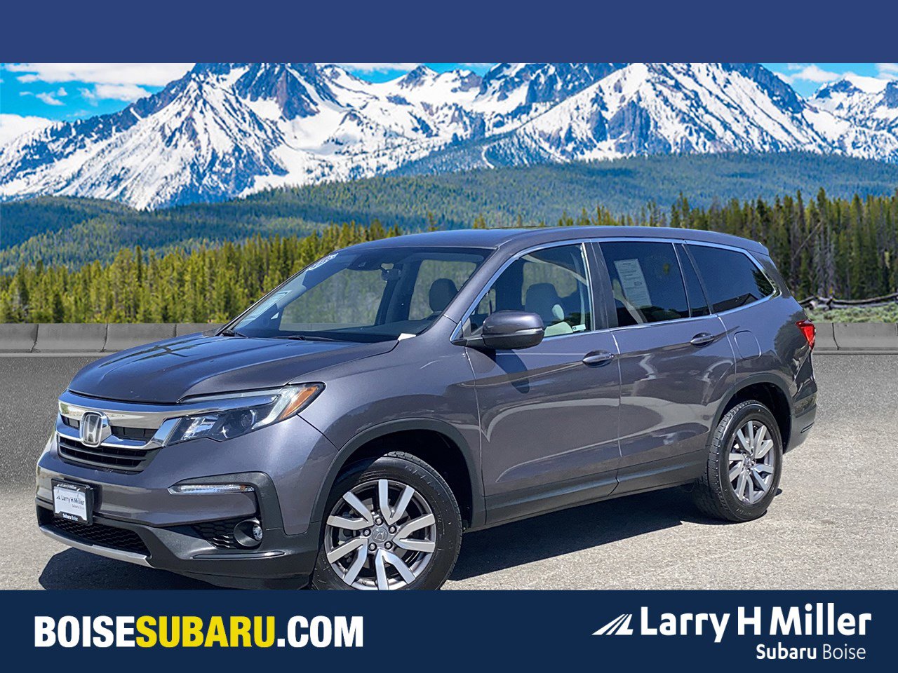Used 2019 Honda Pilot EX image 1