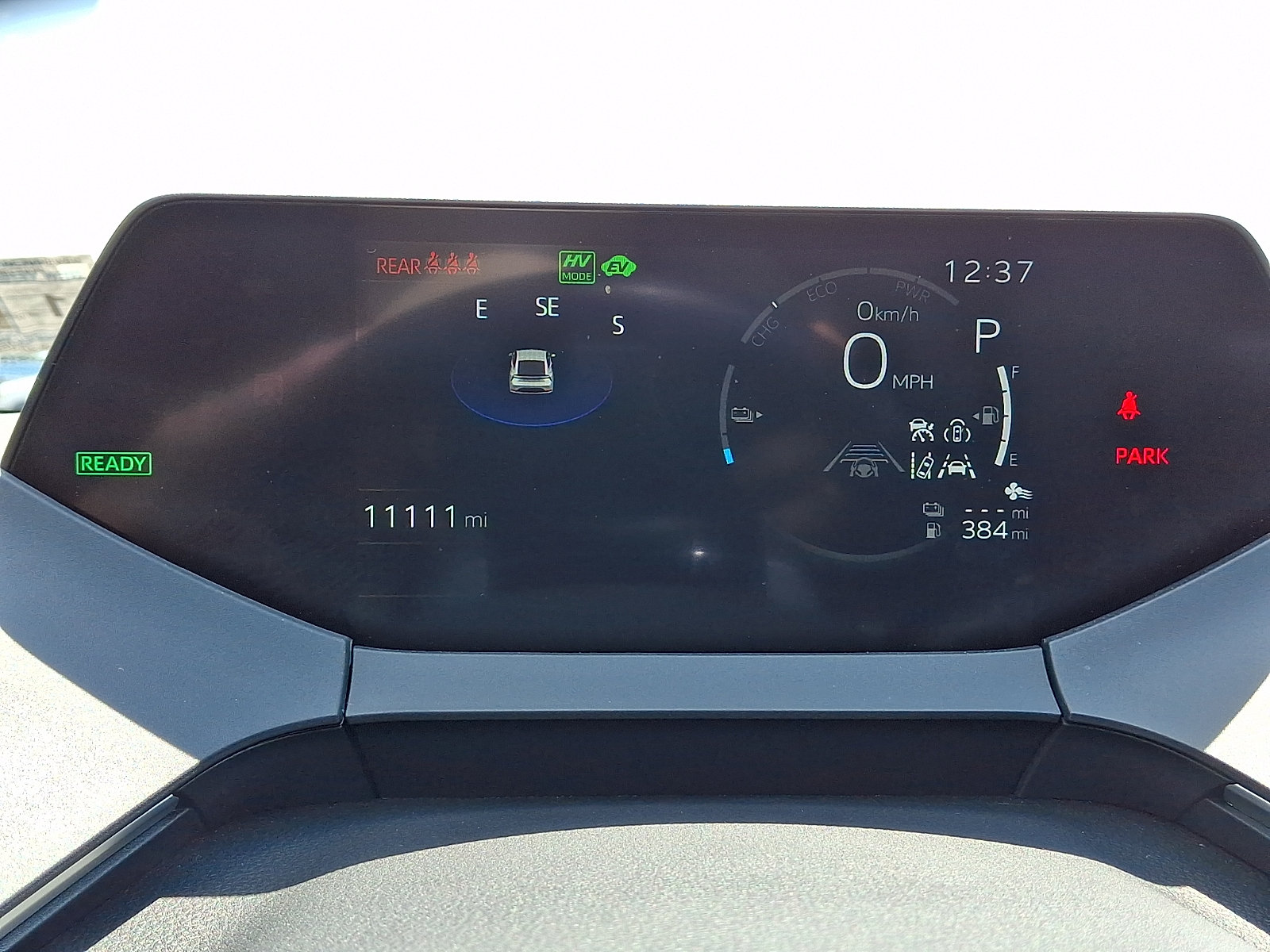 Used 2024 Toyota Prius Prime FWD image 18