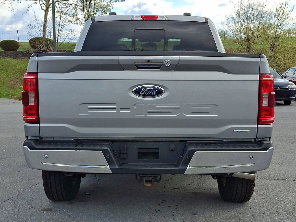 Used 2022 Ford F150 XLT w/ Equipment Group 302A High image 8