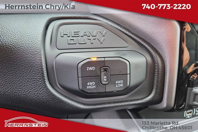 New 2026 RAM 2500 Big Horn image 18