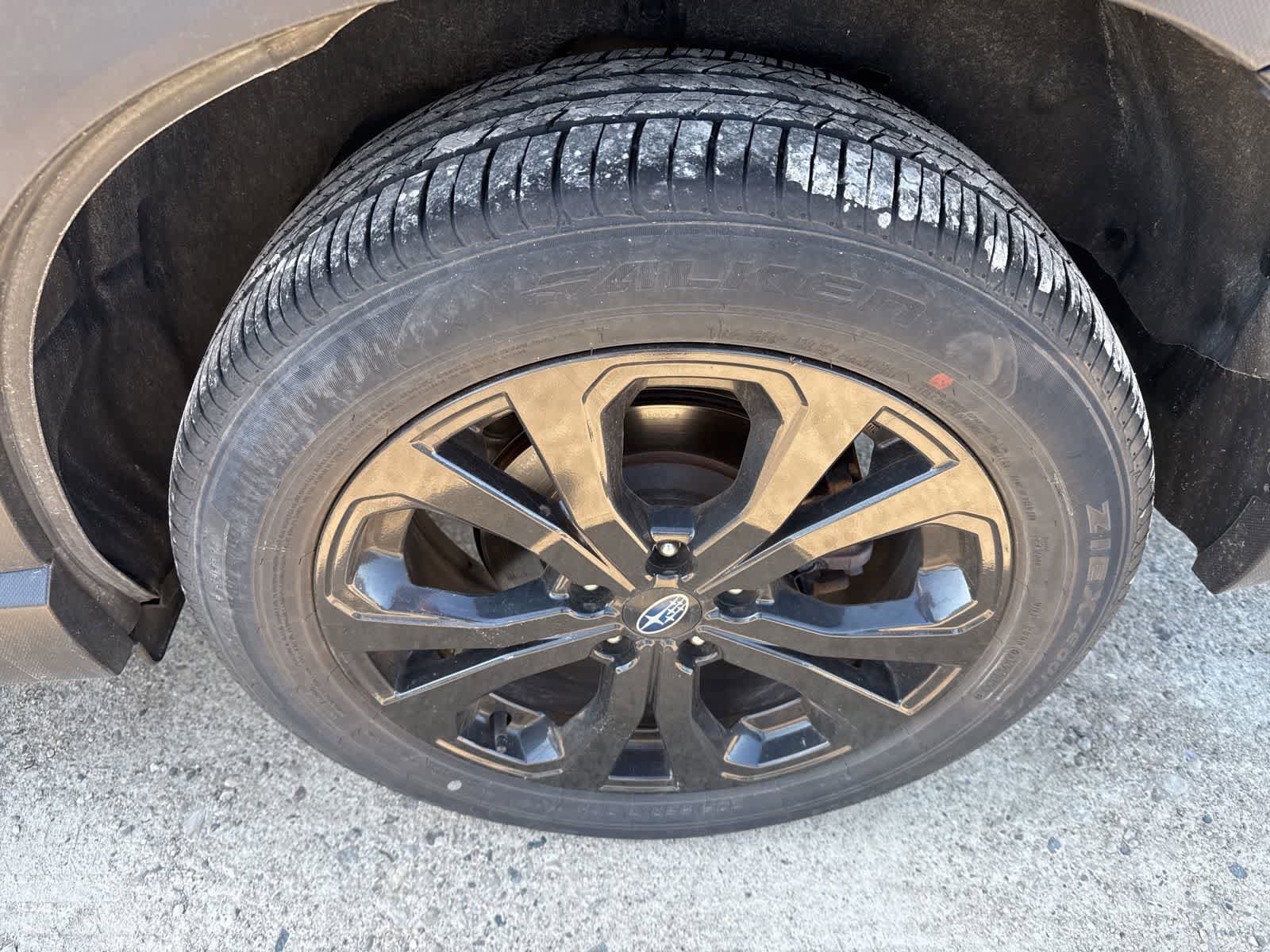 Certified 2023 Subaru Forester Sport AWD/4WD image 7