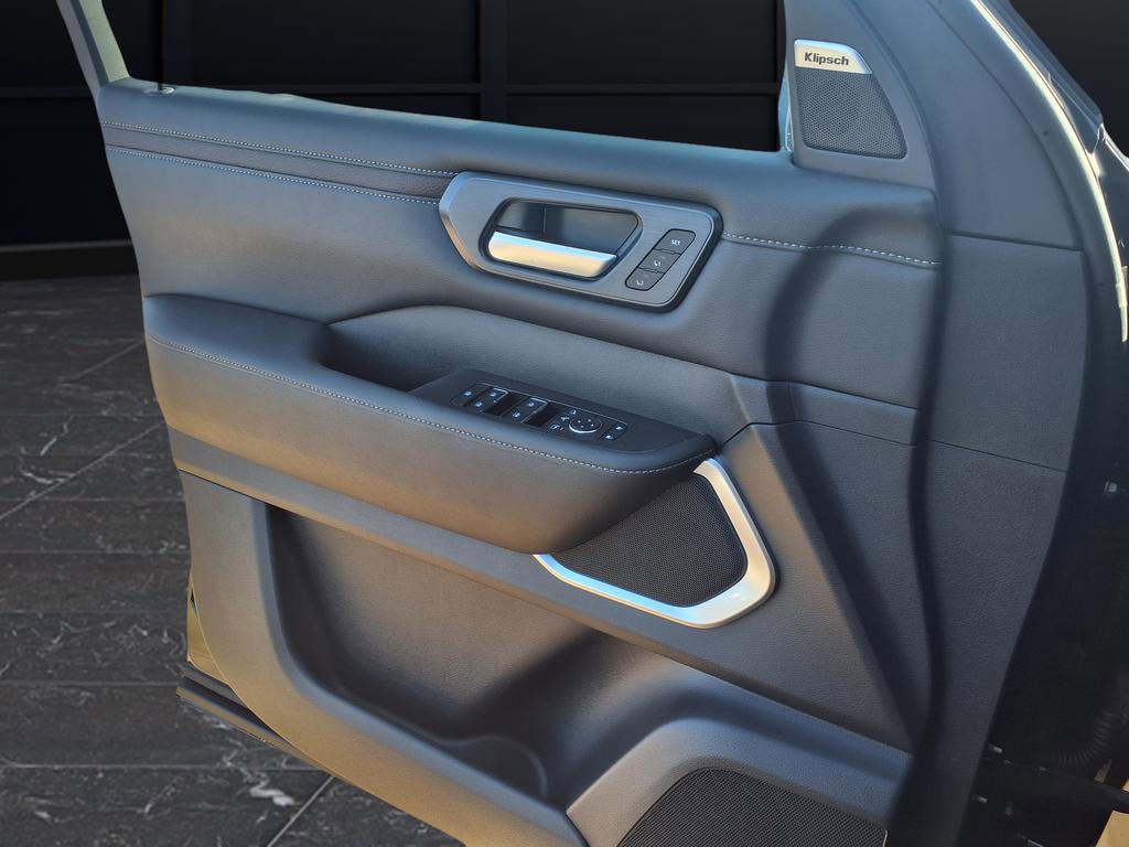 New 2026 Nissan Armada Platinum Reserve image 23