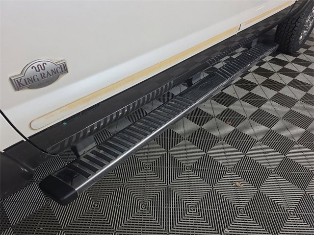 Used 2016 Ford F350 King Ranch w/ King Ranch w/Chrome Package image 9