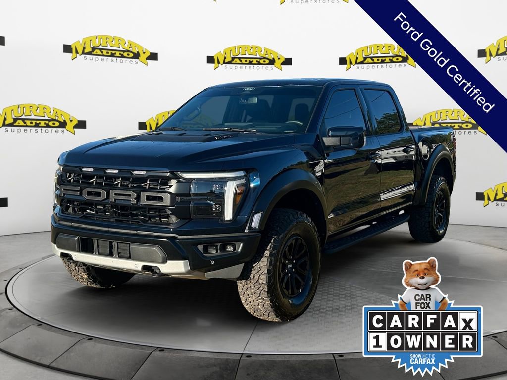 Used 2024 Ford F150 Raptor