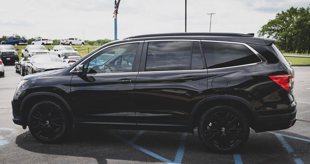 Used 2021 Honda Pilot Special Edition image 22
