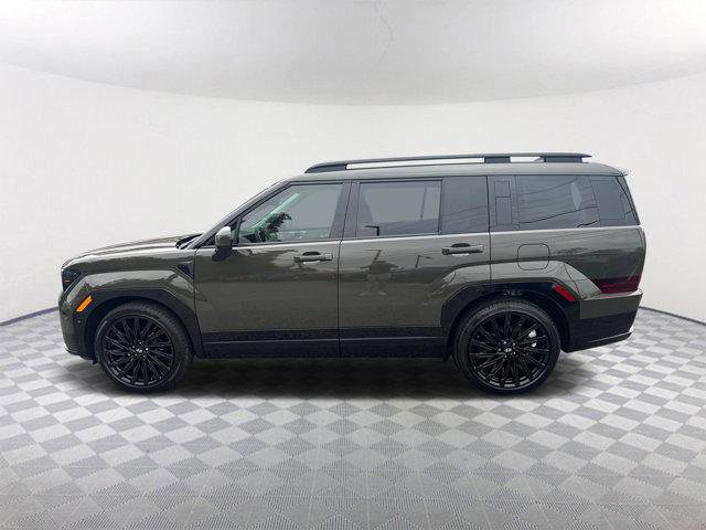 New 2025 Hyundai Santa Fe Calligraphy FWD image 4