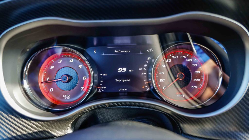 Used 2023 Dodge Charger SRT Hellcat image 28