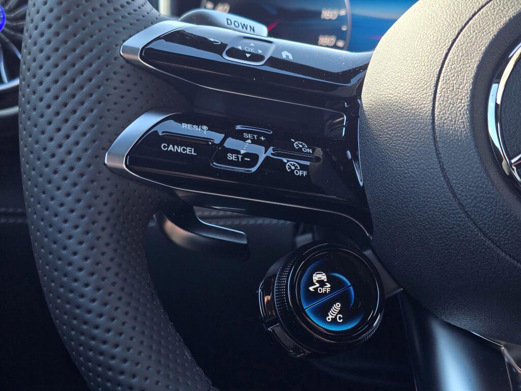 New 2026 Mercedes-Benz SL 55 AMG 4MATIC image 39