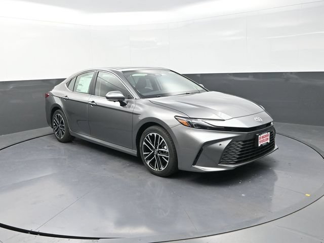New 2025 Toyota Camry XLE w/ Premium Plus Package FWD image 9