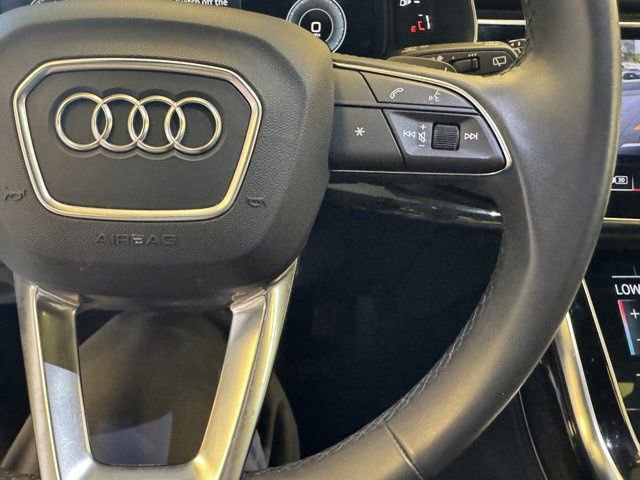 Certified 2023 Audi Q7 3.0T Premium Plus w/ Premium Plus Package AWD/4WD image 23