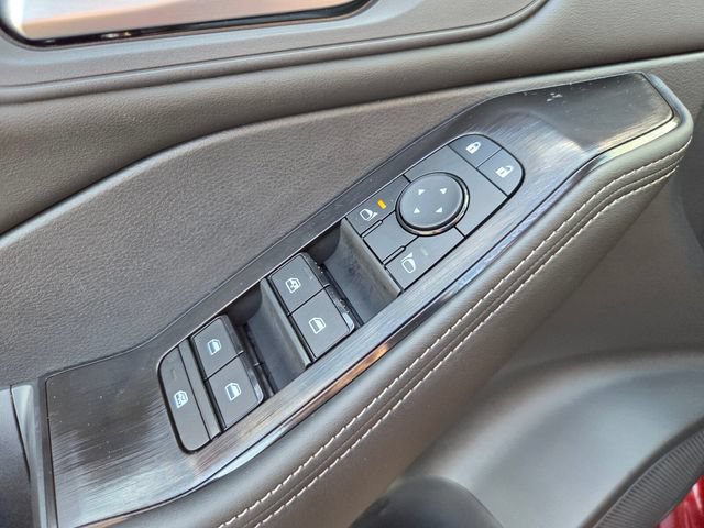 New 2026 Nissan Rogue SV w/ Cold Weather Package FWD image 20