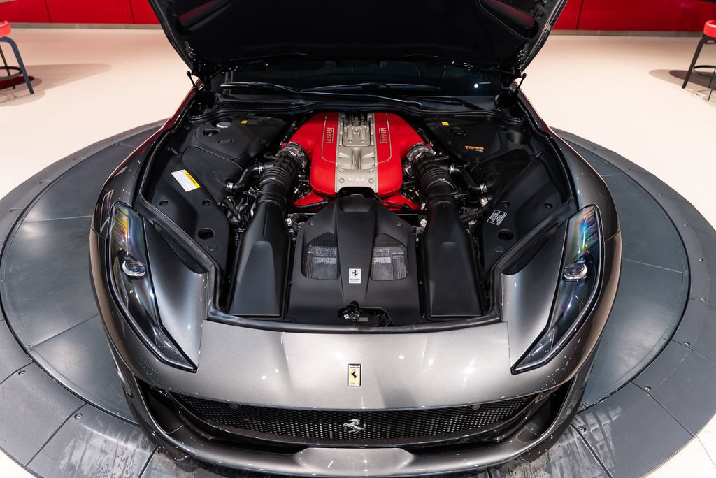 Certified 2023 Ferrari 812 GTS RWD image 18