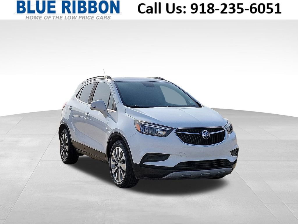 Used 2018 Buick Encore Preferred