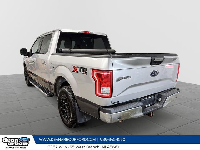 Used 2017 Ford F150 XLT w/ Equipment Group 302A Luxury AWD/4WD image 4