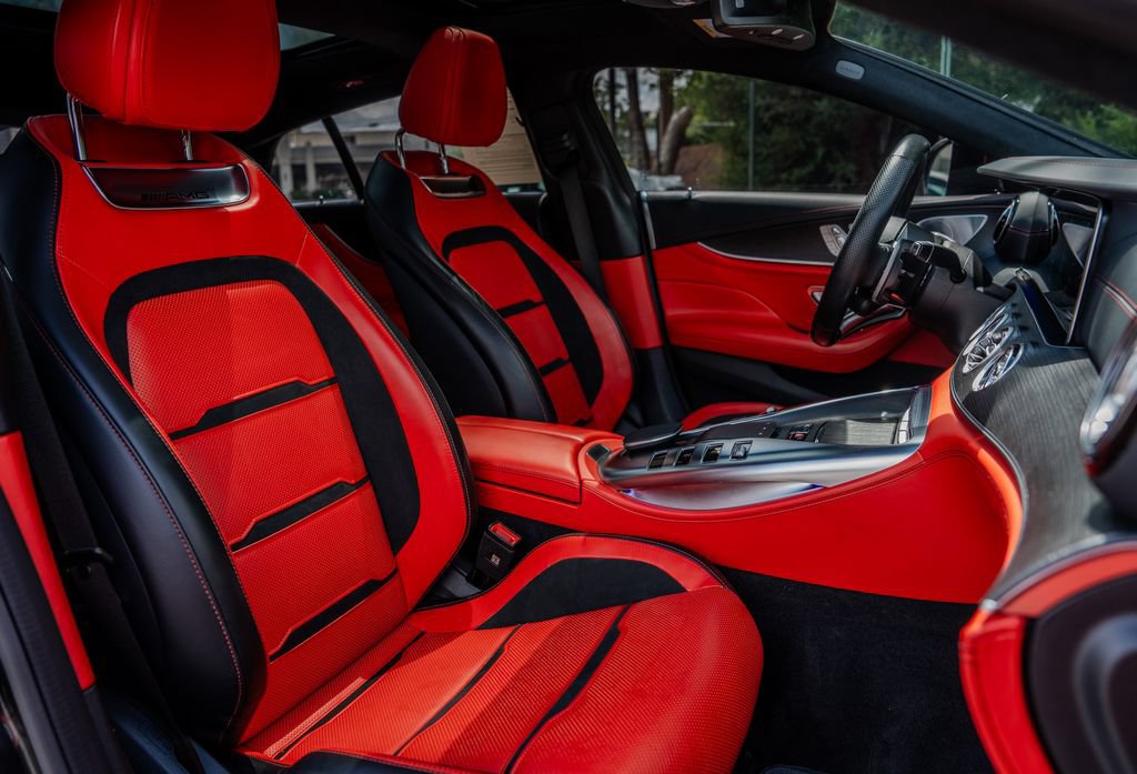 Used 2023 Mercedes-Benz AMG GT 43 image 22