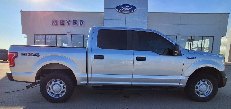 Used 2016 Ford F150 XL w/ XL Power Equipment Group
