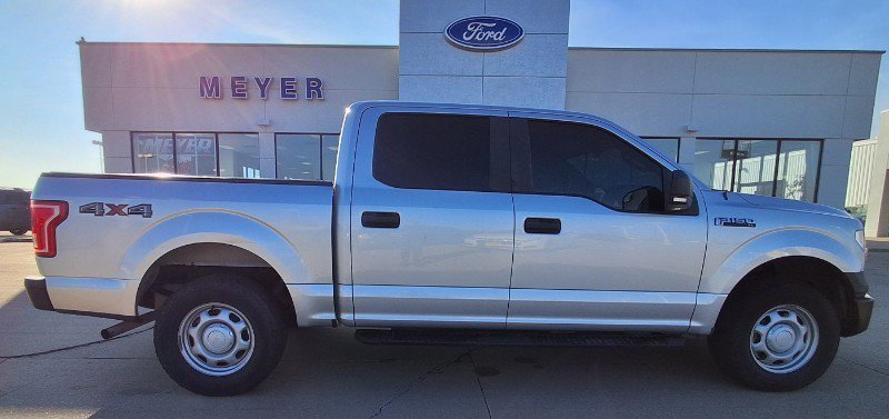 Used 2016 Ford F150 XL w/ XL Power Equipment Group AWD/4WD image 1