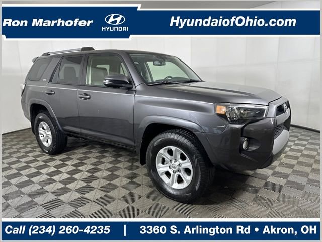Used 2019 Toyota 4Runner SR5 Premium