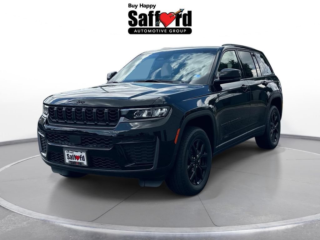 New 2026 Jeep Grand Cherokee Altitude AWD/4WD image 1