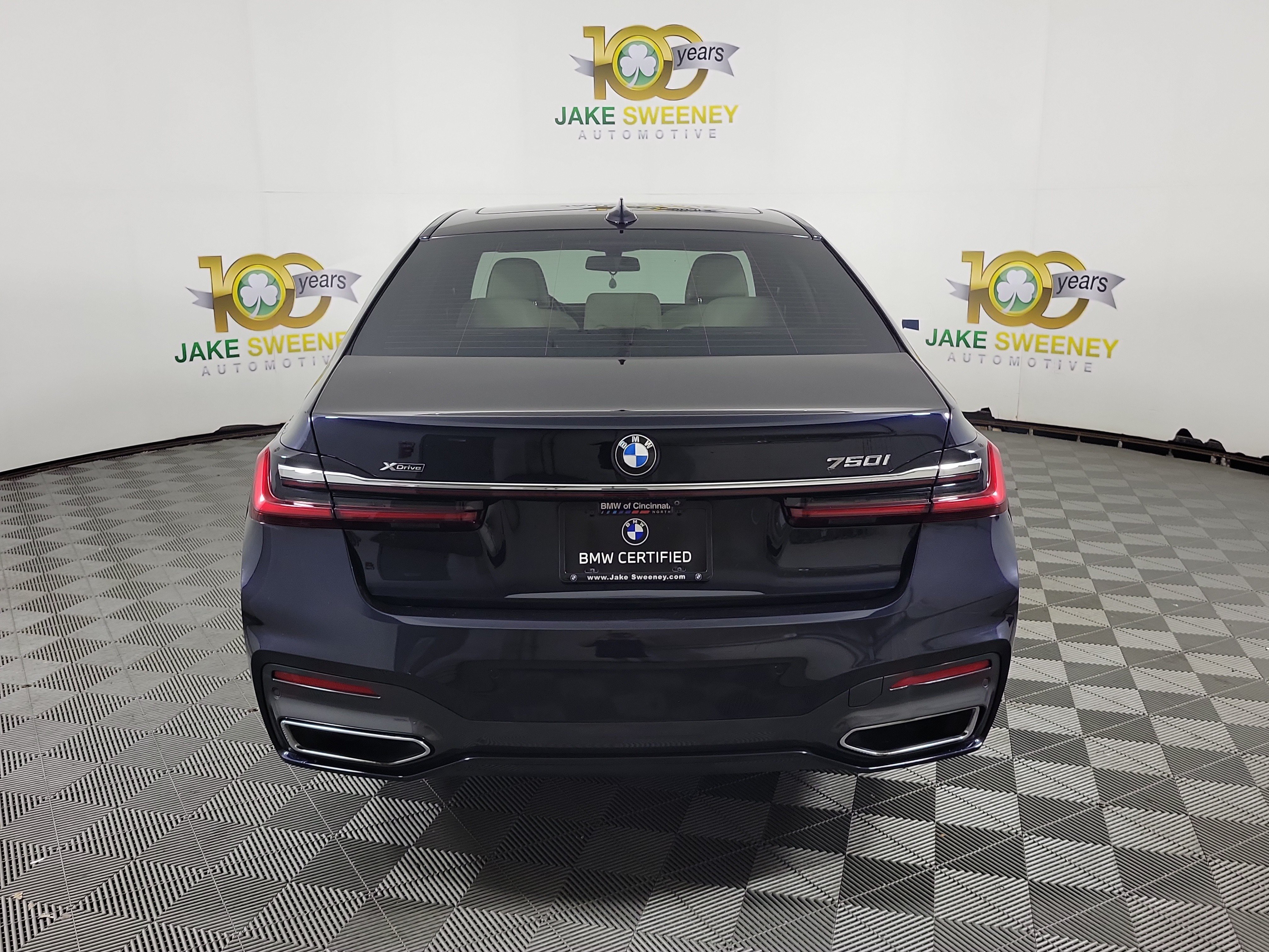 Used 2022 BMW 750Li xDrive AWD/4WD image 6