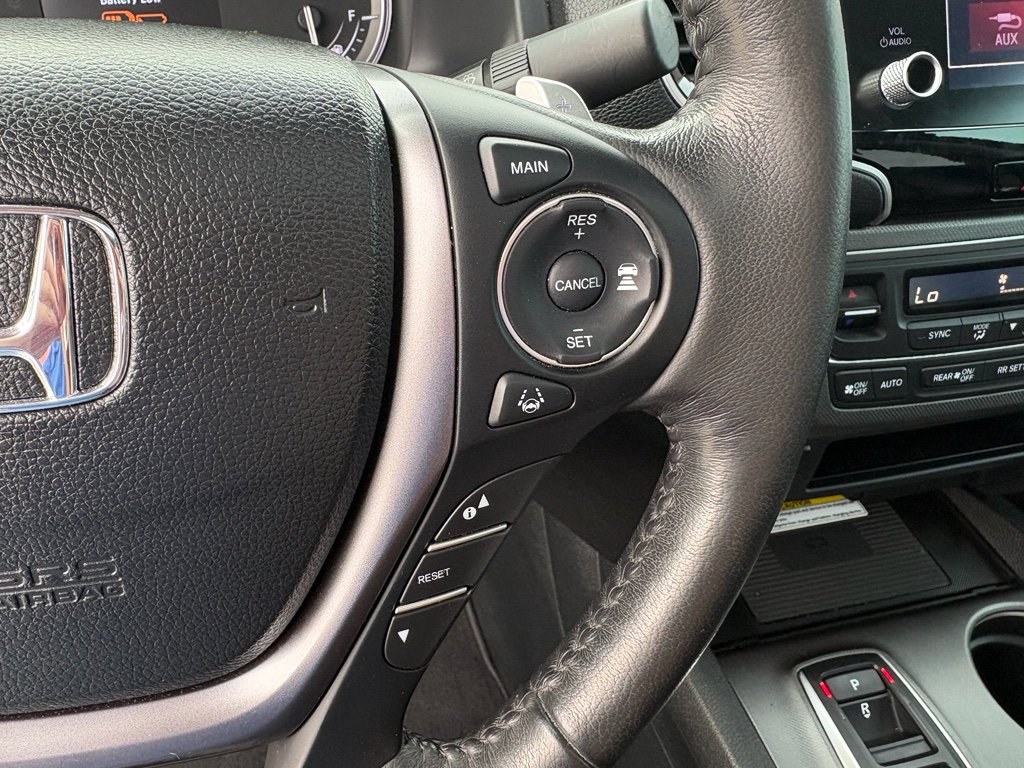 Certified 2023 Honda Ridgeline RTL-E image 16