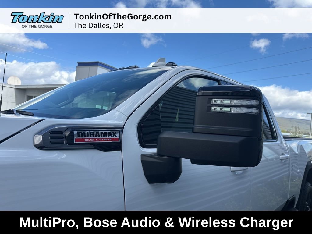 New 2026 GMC Sierra 2500 AT4 w/ AT4 Preferred Package AWD/4WD image 12