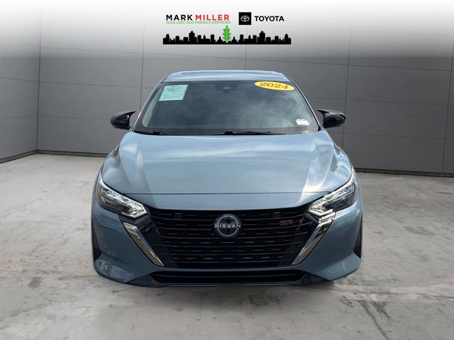 Used 2024 Nissan Sentra SR w/ SR Premium Package image 8